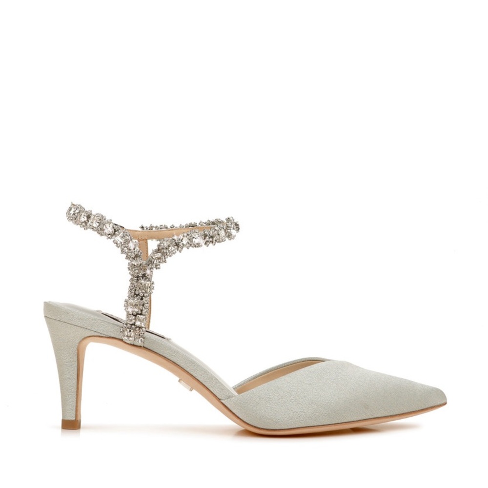 Galaxy Heel - Badgley Mischka Collection